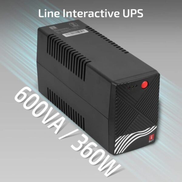 IBALL UPS 600VA NIRANTAR 621V