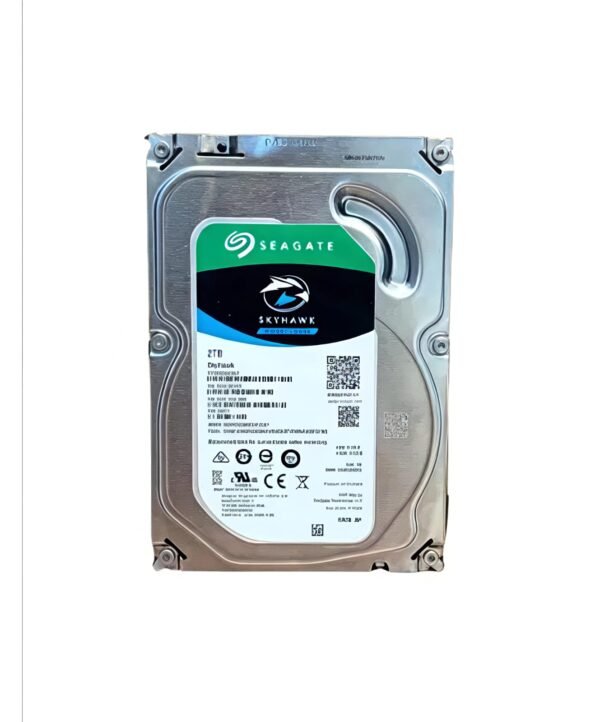 HARD DISK PULL OUT INTERNAL SATA 2 TB (DESKTOP)