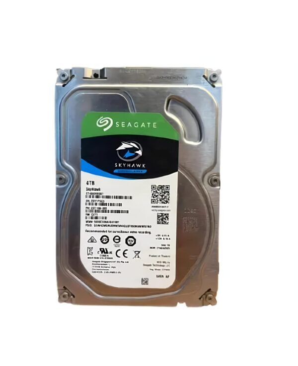 HARD DISK PULL OUT INTERNAL SATA 4 TB (DESKTOP)