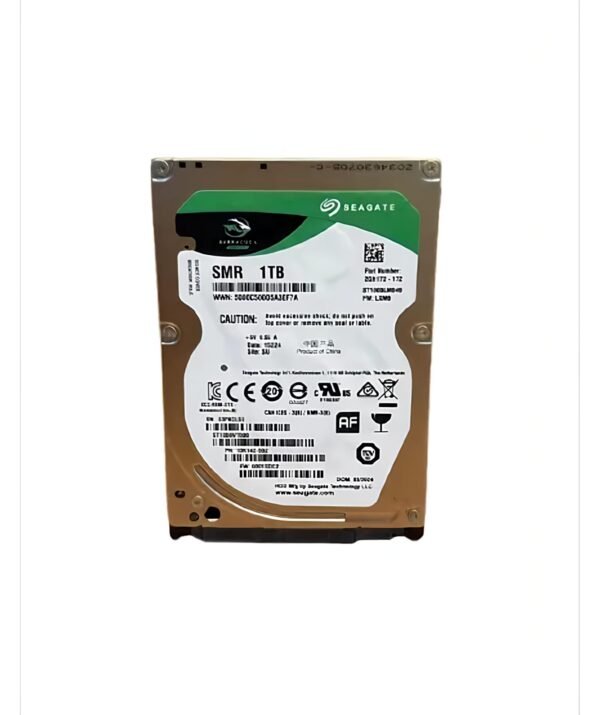 HARD DISK PULL OUT INTERNAL SATA 1 TB (LAPTOP)